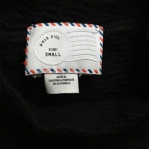 Anthropologie Sweaters - ANTHRO POSTAGE STAMP Embossed Knit Mock S Anthropologie Sweaters - ANTHRO POSTAGE STAMP Embossed Knit Mock S